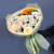 Светлый букет с розами, хризантемой и подсолнухом Арт 14902 Светлый букет с розами, хризантемой и подсолнухом Арт 14902