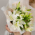 Букет из белых лилий арт. 50441