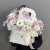 Сумочка с хризантемой ромашкой и гипсофилой Арт 13714 Сумочка с хризантемой ромашкой и гипсофилой Арт 13714